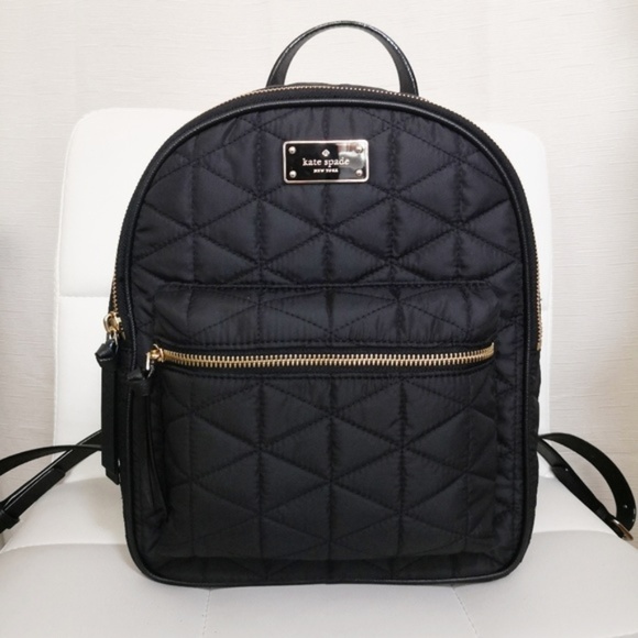 Kate Spade Wilson Road Quilted Small Backpack